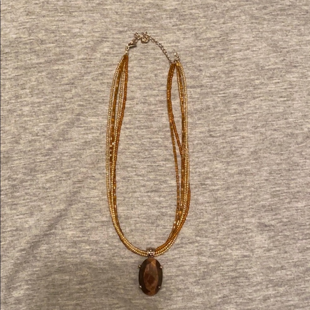 Premier necklace
